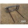 Image 2 : Skid Steer Bale Forks