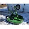 Image 1 : 2011 John Deere 3 PTH.  2048 Mower