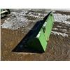 Image 4 : HLA 72 IN. Bucket to Fit JD 790 Tractor