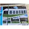 Image 1 : 26X52 FT. Party Tent