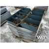 Image 2 : (8) 5 Hole Bolt Bins