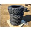 Image 2 : (4) Grizzly 35x12.50R22LT Tires
