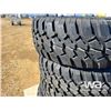 Image 8 : (4) Grizzly 35x12.50R22LT Tires
