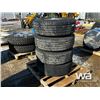 Image 2 : (4) 275/70 R18 Firestone Tires And Rims