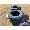 Image 2 : (4) Grizzly Bandit LT245/75R17 Tires
