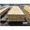 Image 3 : (20) 3X12X16 FT. Spruce Lumber
