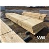 Image 4 : (20) 3X12X16 FT. Spruce Lumber