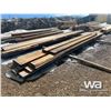 Image 2 : (12) 2-3X12-22-16X25 FT. Fir Timbers