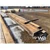 Image 4 : (12) 2-3X12-22-16X25 FT. Fir Timbers