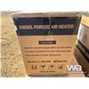 Image 2 : Diesel Forced Air Heater 20KW