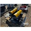 Image 2 : (2) 165,000 BTU Master Shop Heaters