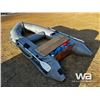 Image 3 : Achilles Wood Floor Inflatable Boat