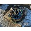 Image 1 : Electrical Cords, Poly Slings, & Welding Cables