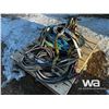 Image 3 : Electrical Cords, Poly Slings, & Welding Cables
