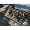 Image 1 : Hand Tools, Sledge Hammers, Rake, Shovels