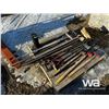 Image 2 : Hand Tools, Sledge Hammers, Rake, Shovels