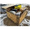 Image 1 : Pallet with Spill Kit, Flex Pipe, Lights, Parts