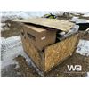 Image 2 : Pallet with Spill Kit, Flex Pipe, Lights, Parts