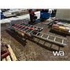 Image 2 : (2) Step Ladders, Aluminum Ladder