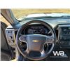 Image 10 : 2015 Chevrolet 2500LT GFX Z71 Crew Cab Pickup