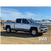 Image 2 : 2015 Chevrolet 2500LT GFX Z71 Crew Cab Pickup