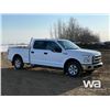 Image 2 : 2016 Ford F150 XLT Crew Cab Pickup