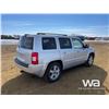 Image 3 : 2010 Jeep Patriot 4 Door Sports Utility Vehicle