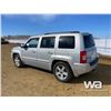 Image 4 : 2010 Jeep Patriot 4 Door Sports Utility Vehicle