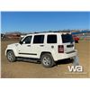 Image 4 : 2009 Jeep Liberty Sport Sports Utility Vehicle