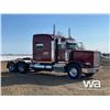 Image 2 : 2014 Peterbilt 367 T/A Sleeper Truck Tractor