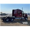 Image 3 : 2014 Peterbilt 367 T/A Sleeper Truck Tractor