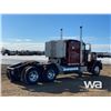 Image 3 : 2011 Peterbilt 367 T/A Sleeper Truck Tractor