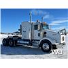 Image 2 : 2002 Kenworth T800B T/A Sleeper Truck Tractor