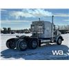 Image 3 : 2002 Kenworth T800B T/A Sleeper Truck Tractor