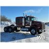 Image 2 : 2000 Kenworth T800B T/A Sleeper Truck Tractor