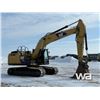Image 2 : 2014 Caterpillar 329EL Hydraulic Excavator