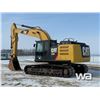 Image 4 : 2014 Caterpillar 329EL Hydraulic Excavator