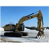 Image 2 : 2013 Caterpillar 329EL Hydraulic Excavator