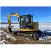 Image 4 : 2011 Caterpillar 308D CR Mini Hydraulic Excavator