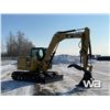 Image 2 : 2018 Caterpillar 308E2 Mini Hydraulic Excavator