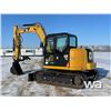 Image 4 : 2018 Caterpillar 308E2 Mini Hydraulic Excavator