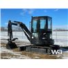 Image 4 : 2006 Caterpillar 303C CR Mini Hydraulic Excavator