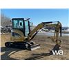 Image 2 : 2005 Caterpillar 303C CR Mini Hydraulic Excavator