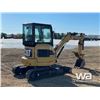 Image 3 : 2005 Caterpillar 303C CR Mini Hydraulic Excavator