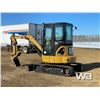 Image 4 : 2005 Caterpillar 303C CR Mini Hydraulic Excavator