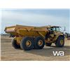Image 3 : 2003 Volvo A40D Articulated Dump Truck
