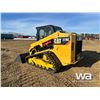 Image 4 : 2018 Caterpillar 279D 2 Spd Compact Track Loader