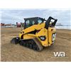 Image 4 : 2011 Caterpillar 257B3 Compact Track Loader