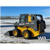 Image 4 : 2013 John Deere 326D Skid Steer Loader