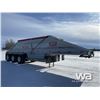 Image 2 : 2008 Midland TC3000 38FT Tri/A Bottom Dump Trailer